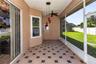 Screened Patio