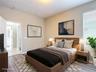Downstairs bedroom