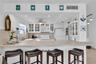 Views from every room . Spacious countertop