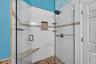 Primary Shower