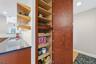 Pull out drawers
