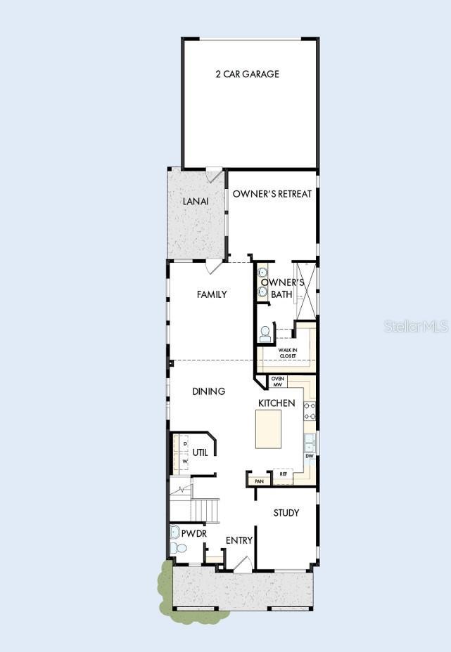 Floor Plan First Floor