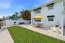 Patio Behind Unit 2