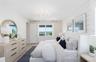 Model Home Design Only. Pictures and furnishings are for illustrative purposes only. Elevations, colors and options may vary. Furniture is for model h