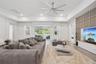 Tray ceilings