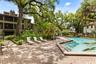 resort style community pool
