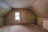 Finished attic
