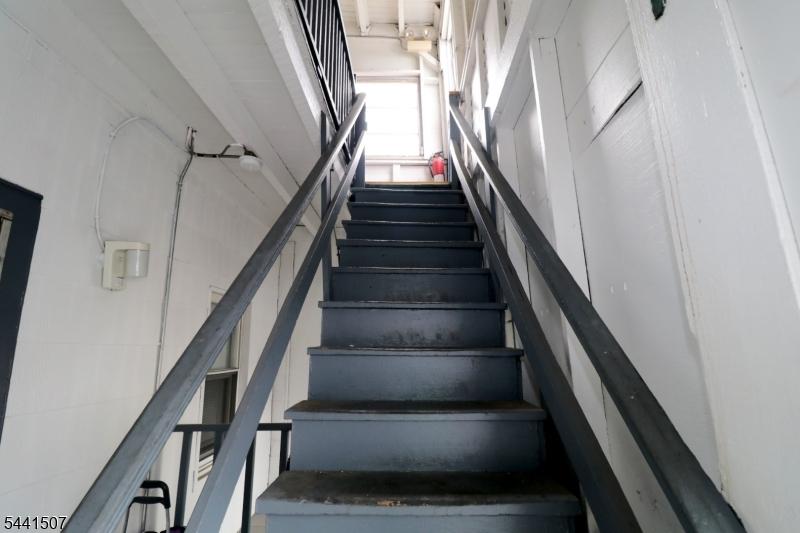 Interior Stairs