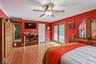 Master Bedroom with WIC