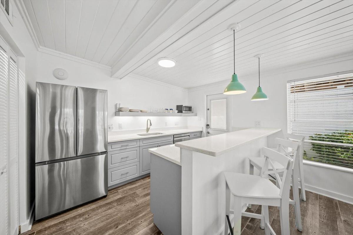 The Cottage, Kitchen