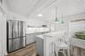 The Cottage, Kitchen