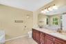 Primary Bath w/Double Vanity