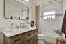 Main bathroom