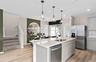 Model Home Design Only. Pictures and furnishings are for illustrative purposes only. Elevations, colors and options may vary. Furniture is for model h