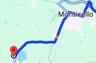 Map location