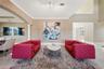 An impressive formal lounge