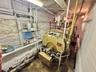View of utility room
