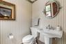 Half Bathroom