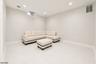 Basement family room