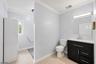 Basement Bath/Laundry