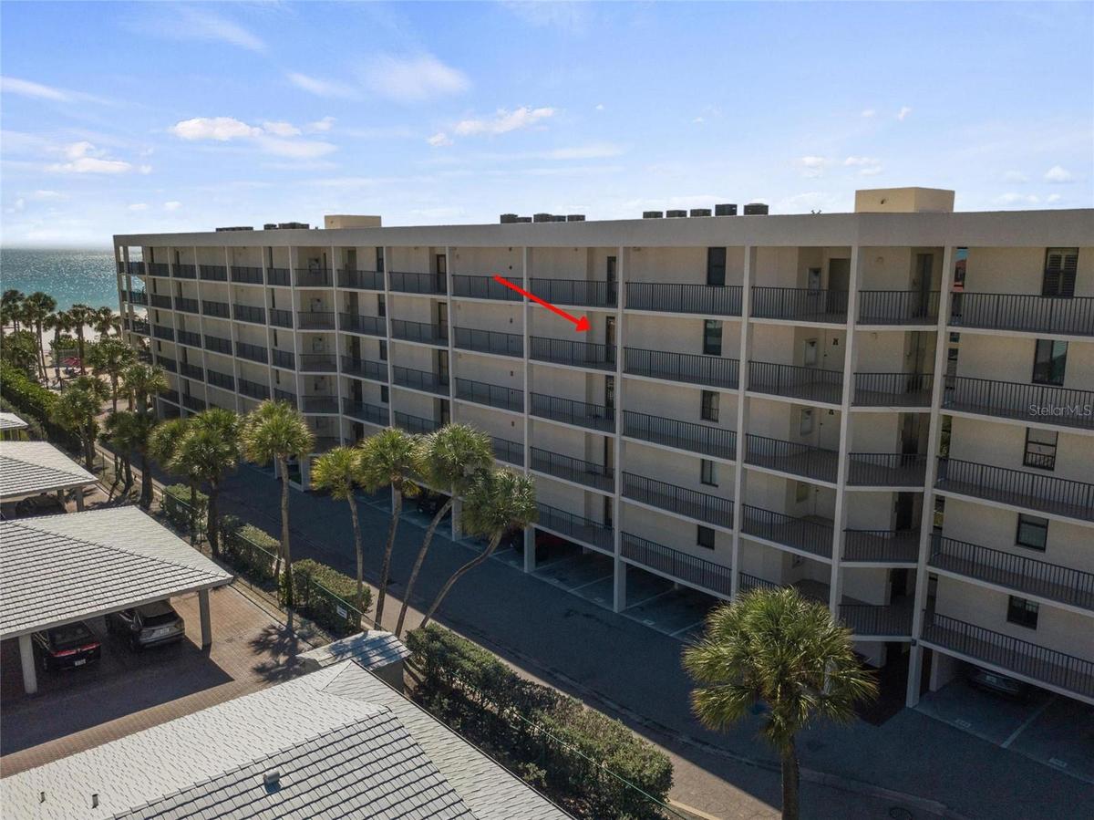 FINEST GULF FRONT CONDO