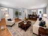Virtually Staged Livingroom
