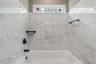 Primary bedroom en-suite bathoom