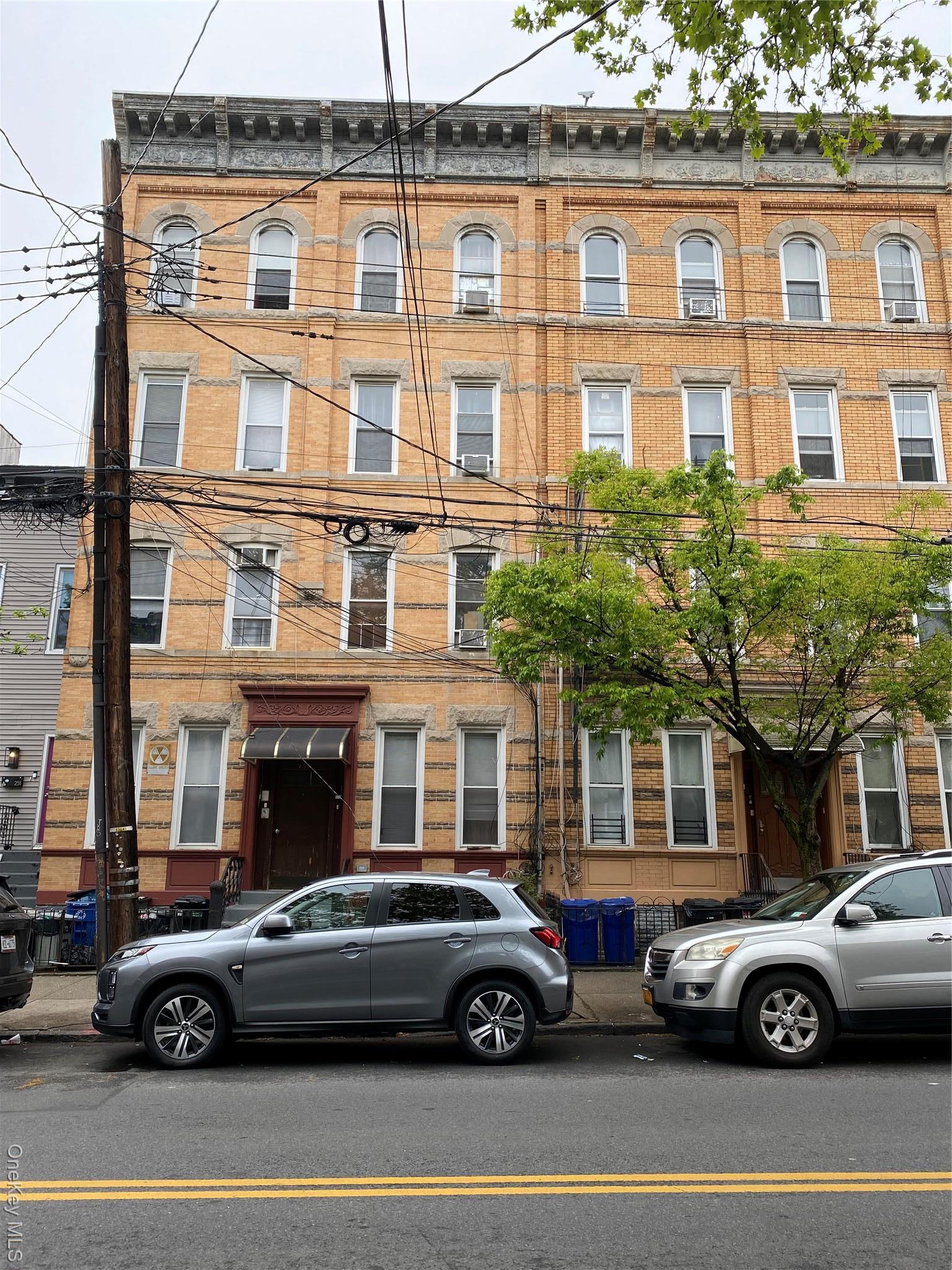 View of building exterior