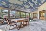 Enclosed Pool