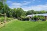 View of Vines, Pool Area and House