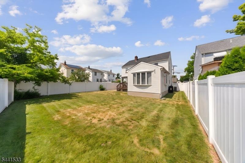 Backyard Open Canvas