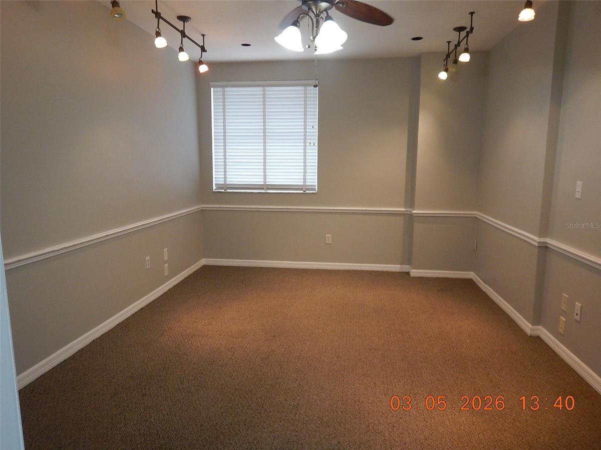 Private Office area or conference room