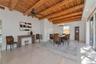 Large dining room