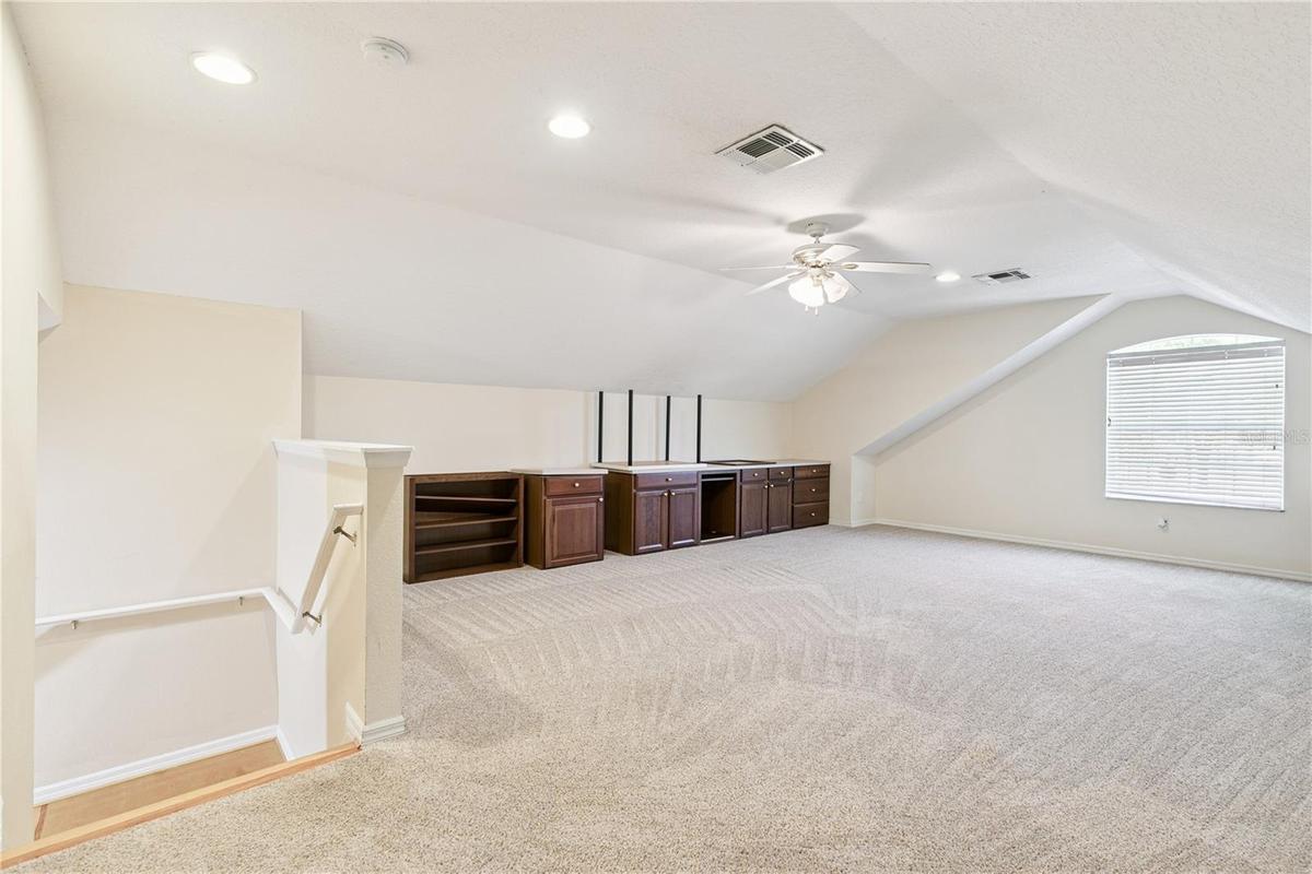 Bonus Room
