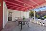 View of patio / terrace featuring outdoor dining area