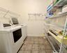 Laundry room with washer & dryer