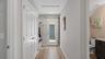 Mudd Room and Door to Guest House