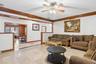 Family Room Across from Office