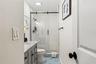 Dolphin/"A" Primary Bathroom