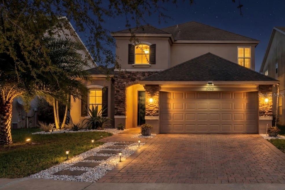 Front House