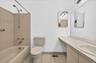 Unit # 43 Bathroom