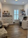 Why retire when you can work remotely in style? Your new home office is ready for you!