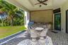 Back Patio