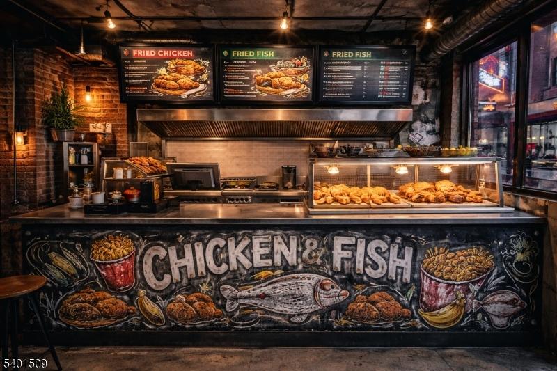 Create Your Restaurant Vision