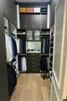 Custom Walk-in Closet