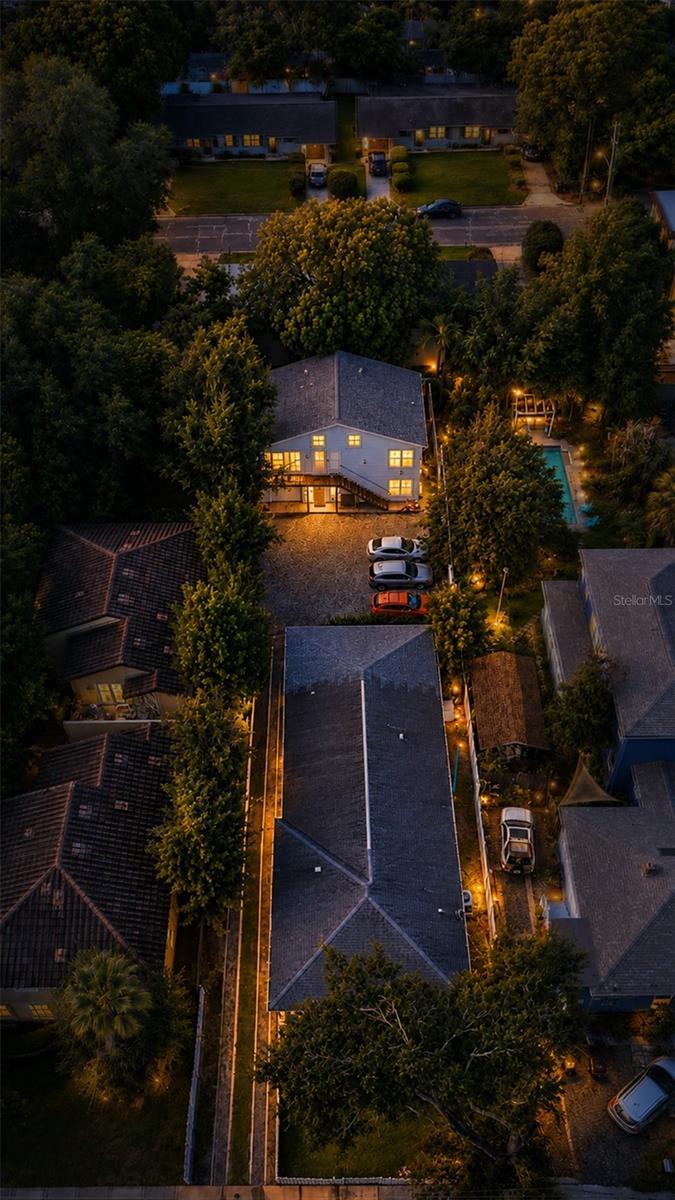 MultiFamily Property - two buildngs on one parcel