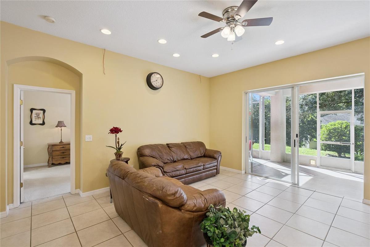 Family room