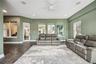 4 Season Flex Room with Accordian Glass Door