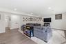 Family Room opens to Kitchen