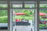 Doors to patio